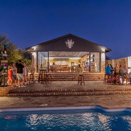 Windhoek Game Camp Lafrenz Township 外观 照片