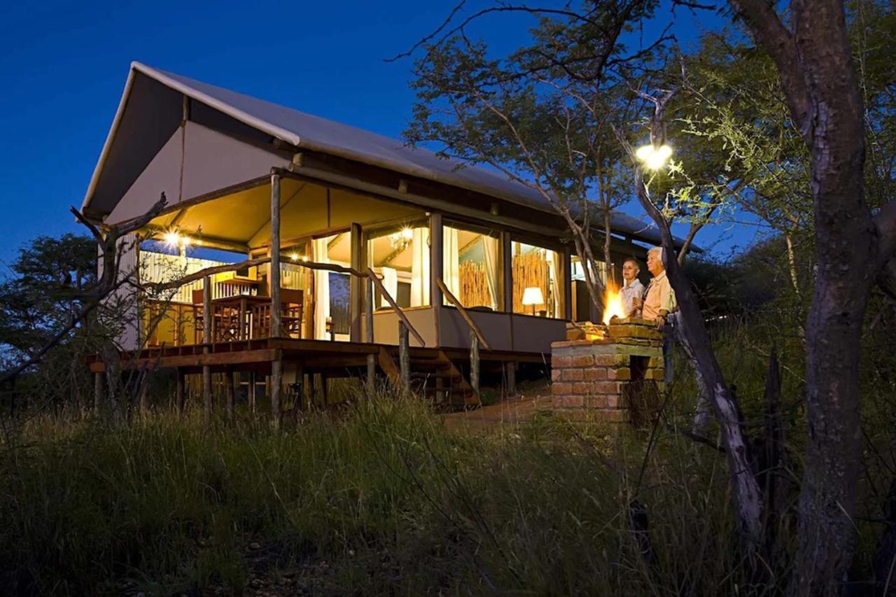 Windhoek Game Camp Lafrenz Township 外观 照片