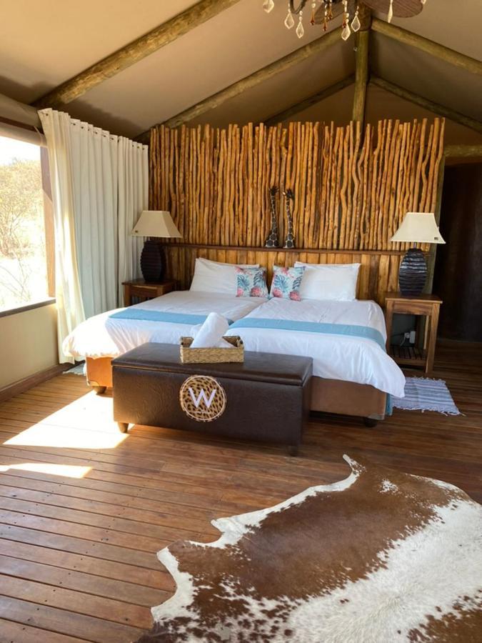 Windhoek Game Camp Lafrenz Township 外观 照片