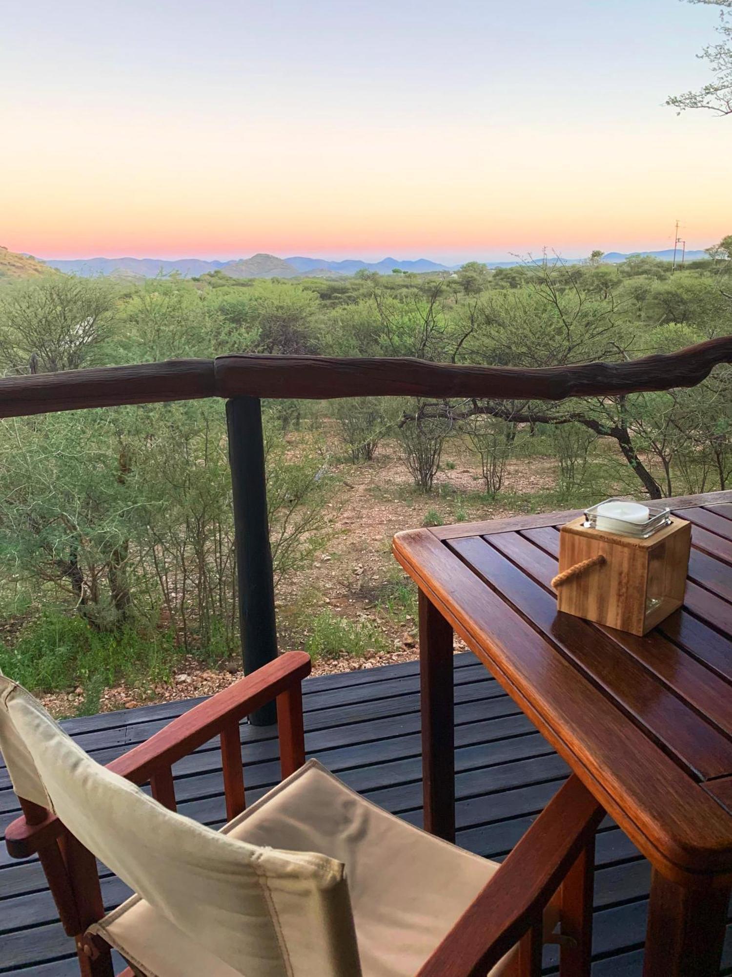 Windhoek Game Camp Lafrenz Township 外观 照片