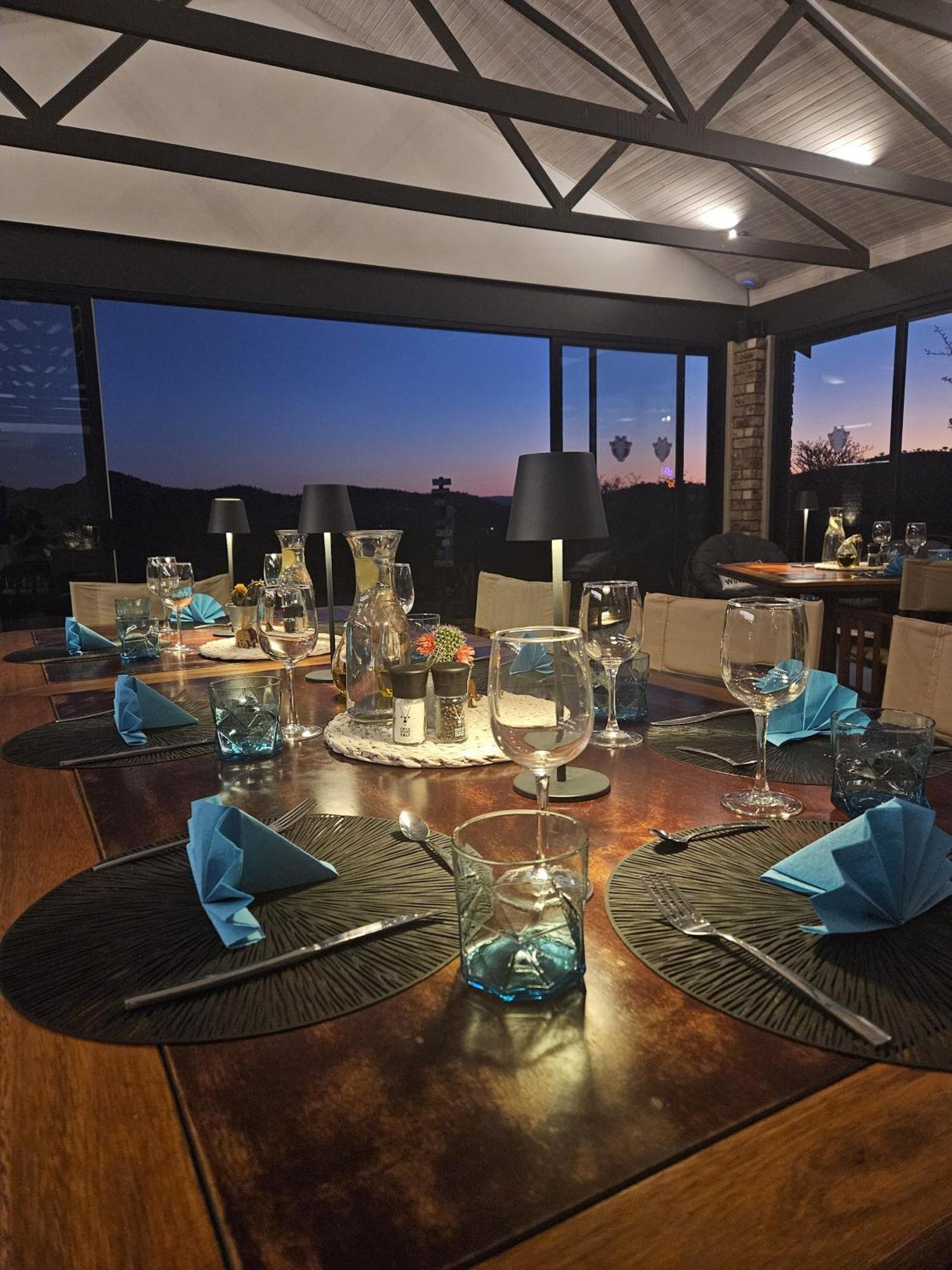 Windhoek Game Camp Lafrenz Township 外观 照片
