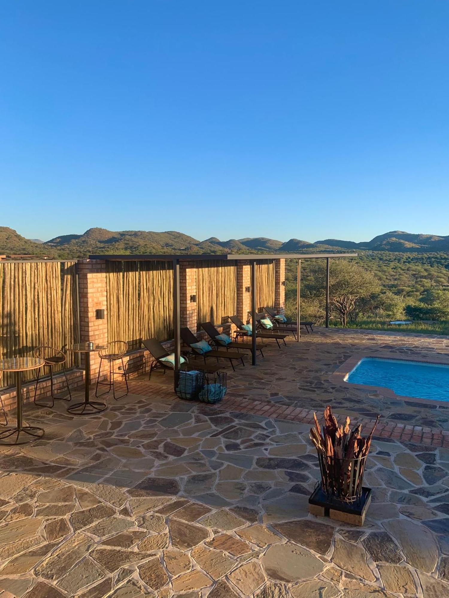 Windhoek Game Camp Lafrenz Township 外观 照片