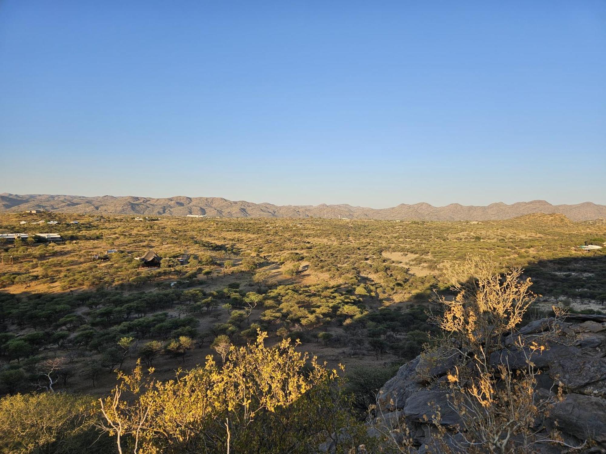Windhoek Game Camp Lafrenz Township 外观 照片